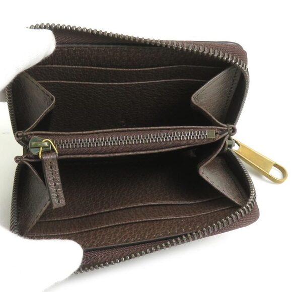 GUCCI Brown Wallet - Picture 3 of 5